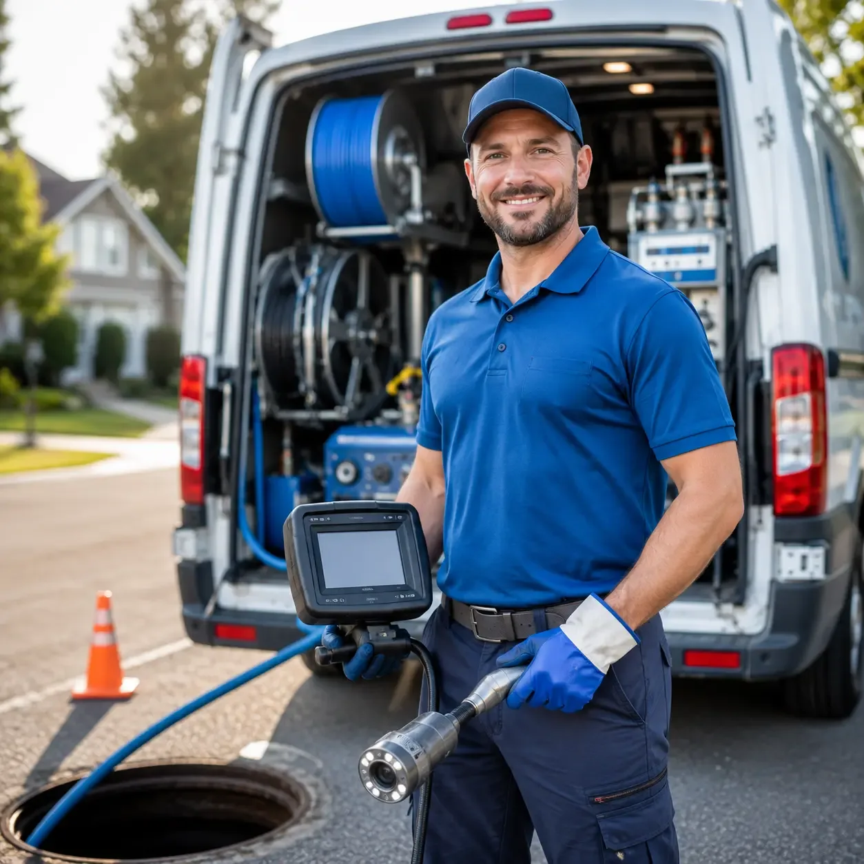 Local Pipe Relining specialists in Portsmouth, VA