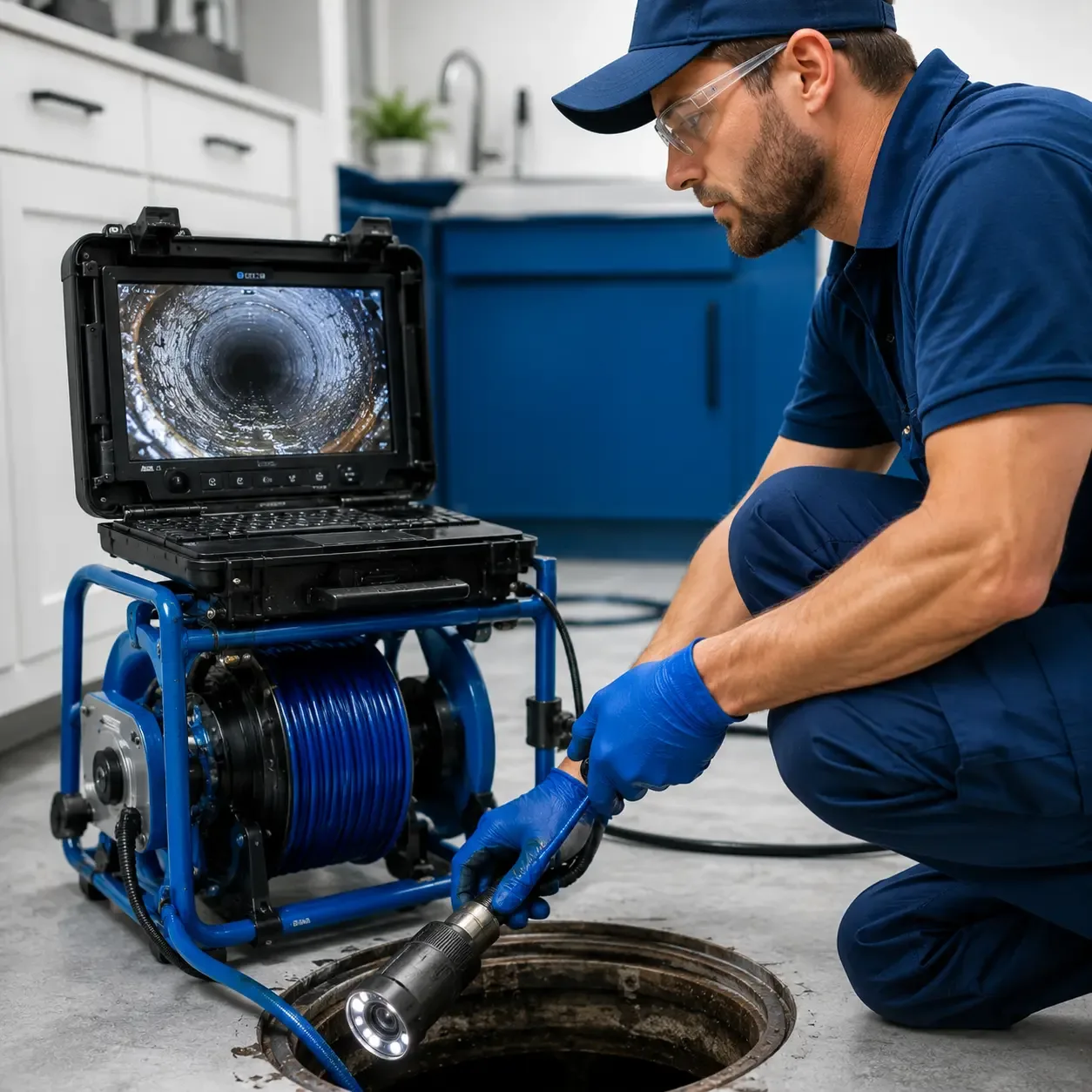 Pipe Relining professionals serving Portsmouth, VA